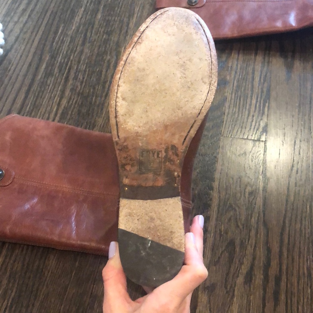 Frye Melissa button boot - Picture 3 of 4